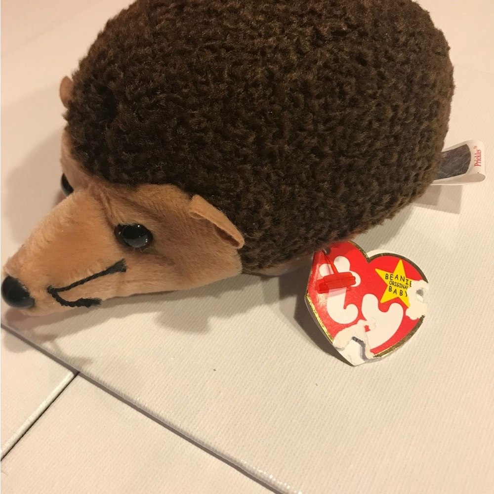 Prickles the Hedgehog | Beanie Babies